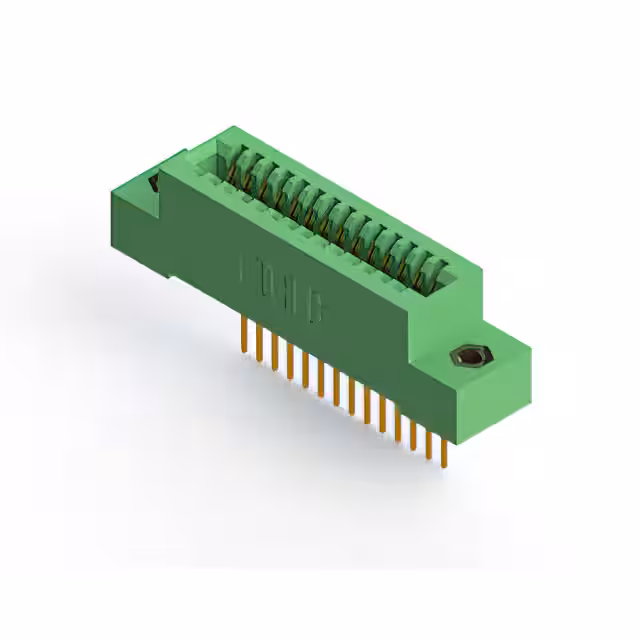 325-014-540-107 EDAC Inc.  Edgeboard Connectors